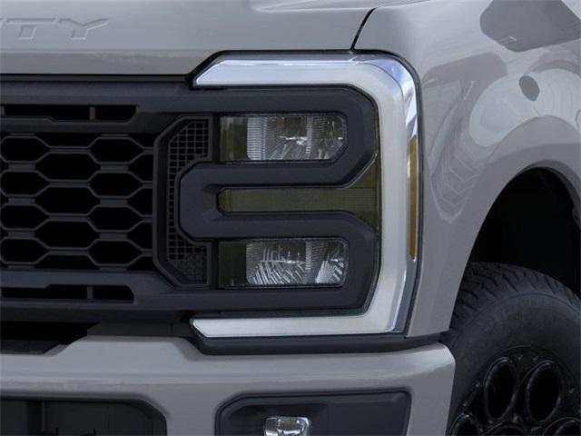 new 2025 Ford F-350 car, priced at $86,524