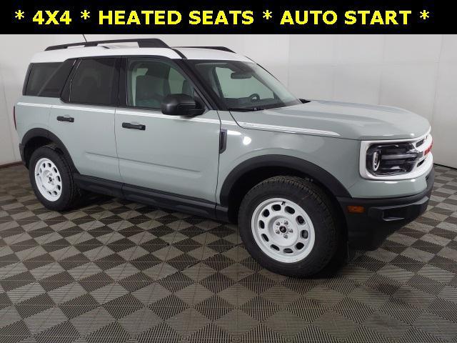 used 2024 Ford Bronco Sport car, priced at $32,988