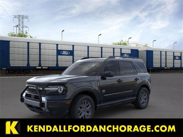new 2025 Ford Bronco Sport car, priced at $34,709