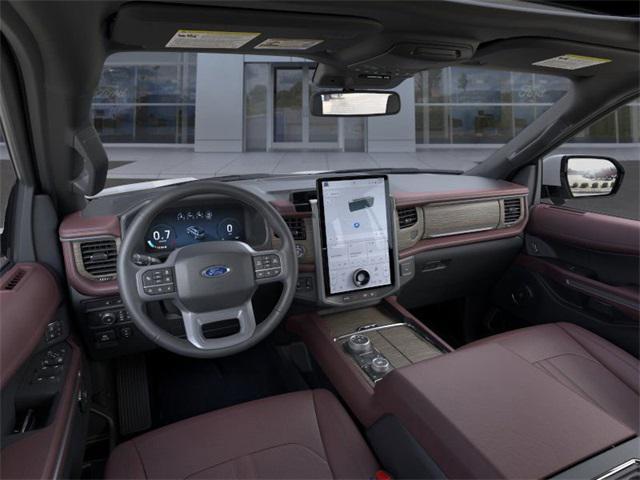 new 2024 Ford Expedition car, priced at $75,979