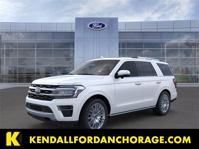 new 2024 Ford Expedition car, priced at $75,979