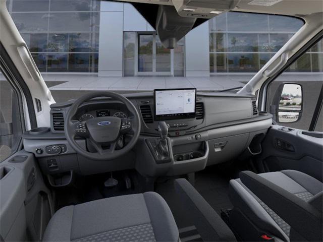 new 2025 Ford Transit-250 car