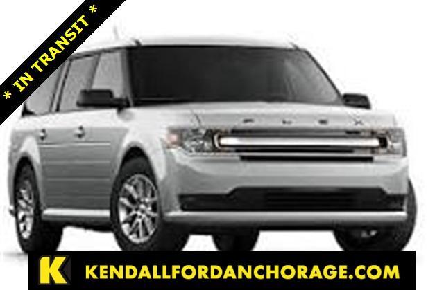 used 2019 Ford Flex car, priced at $28,288