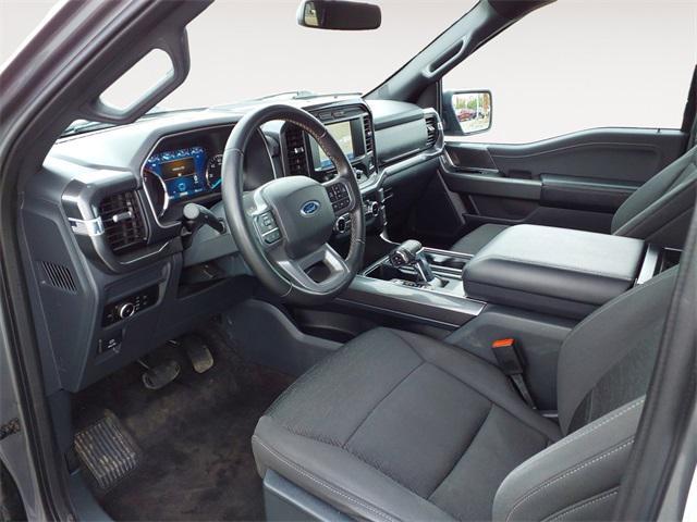 used 2023 Ford F-150 car, priced at $44,988