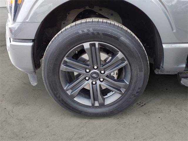 used 2023 Ford F-150 car, priced at $44,988