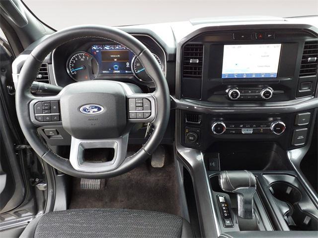 used 2023 Ford F-150 car, priced at $44,988