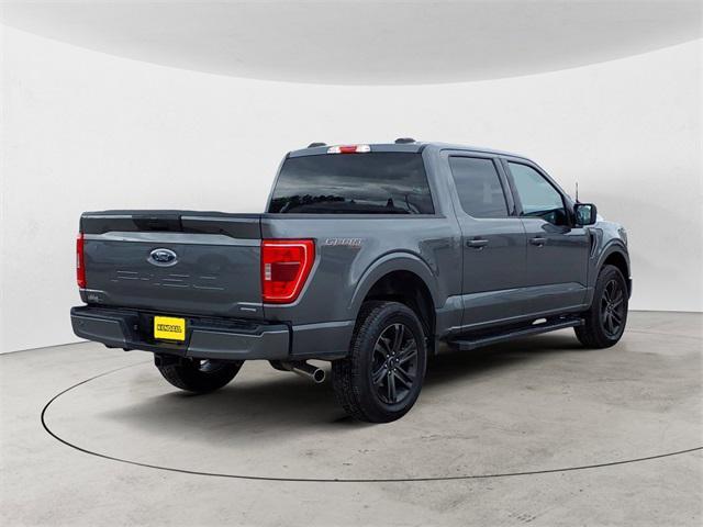 used 2023 Ford F-150 car, priced at $44,988