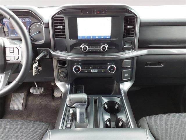 used 2023 Ford F-150 car, priced at $44,988
