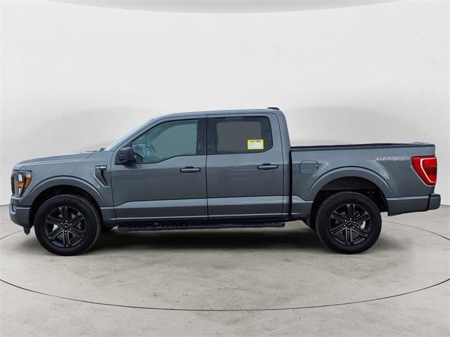 used 2023 Ford F-150 car, priced at $44,988