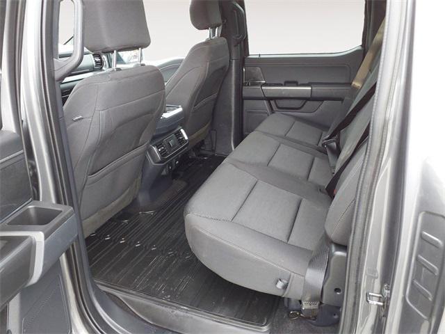 used 2023 Ford F-150 car, priced at $44,988