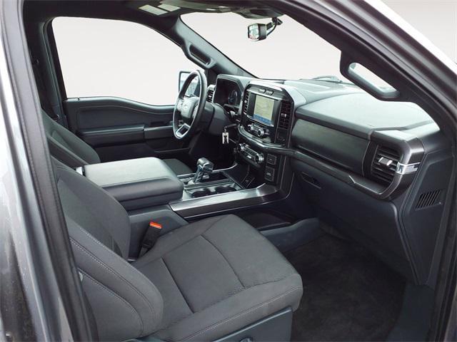 used 2023 Ford F-150 car, priced at $44,988
