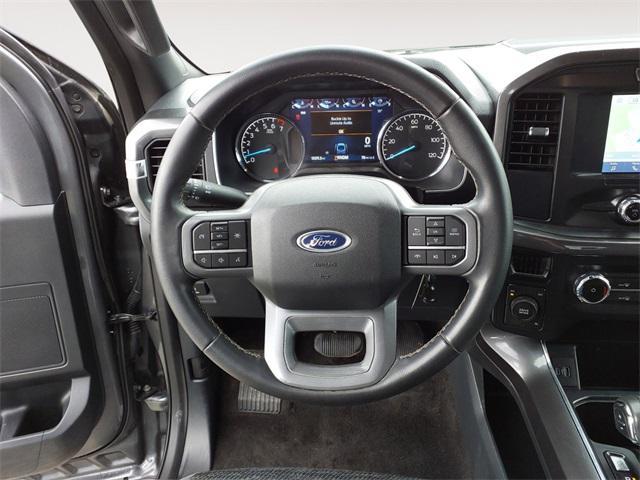 used 2023 Ford F-150 car, priced at $44,988