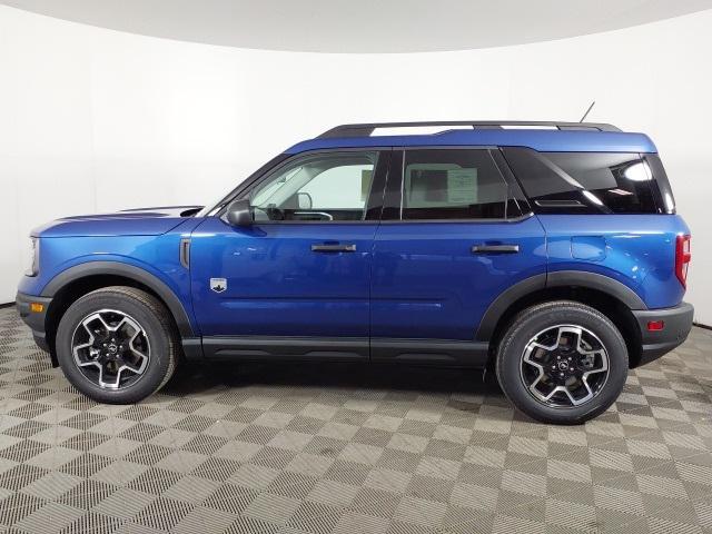 new 2024 Ford Bronco Sport car, priced at $31,107