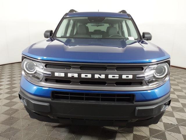 new 2024 Ford Bronco Sport car, priced at $31,107