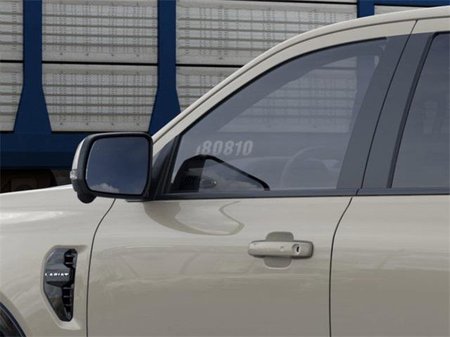 new 2025 Ford Ranger car, priced at $48,563
