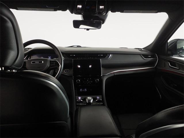 used 2022 Jeep Grand Cherokee L car, priced at $39,988