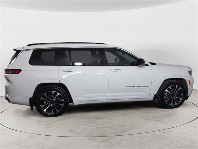 used 2022 Jeep Grand Cherokee L car, priced at $39,988