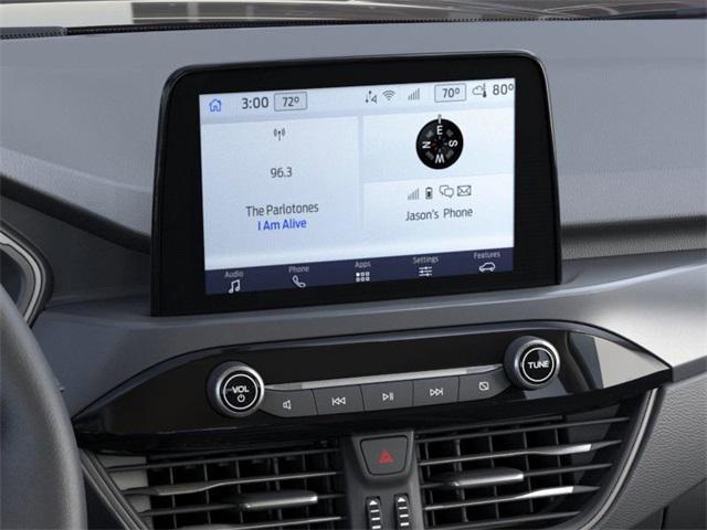new 2025 Ford Escape car, priced at $31,629