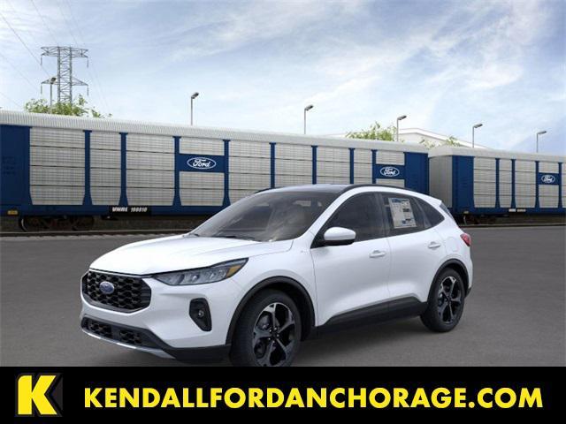 new 2026 Ford Escape car, priced at $39,280