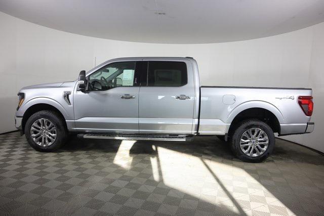 new 2024 Ford F-150 car, priced at $63,274