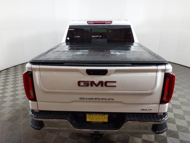 used 2022 GMC Sierra 1500 car, priced at $51,988