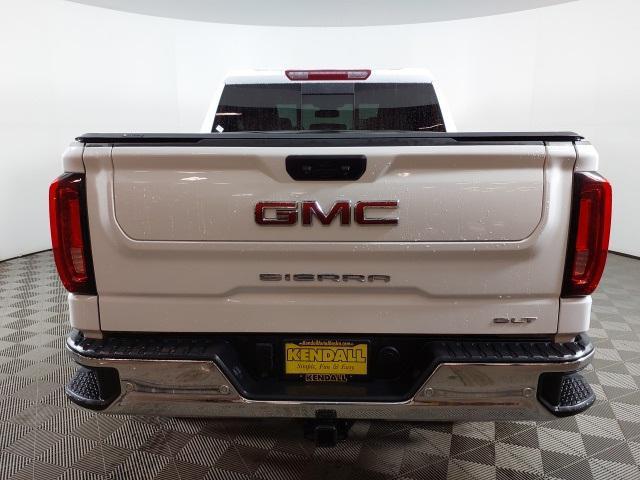 used 2022 GMC Sierra 1500 car, priced at $51,988