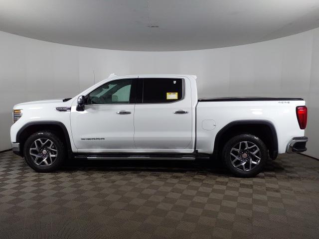 used 2022 GMC Sierra 1500 car, priced at $51,988