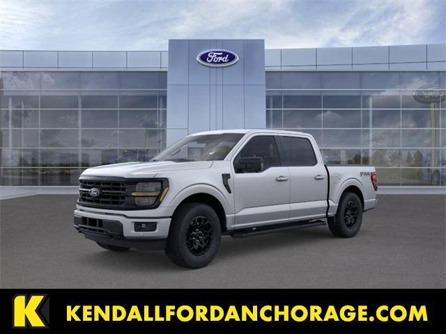 new 2025 Ford F-150 car, priced at $61,414