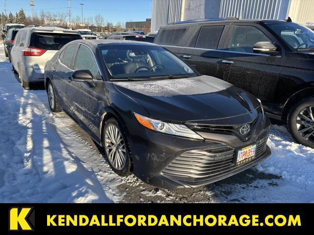 used 2019 Toyota Camry car, priced at $25,288