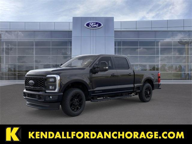 new 2025 Ford F-250 car, priced at $80,184
