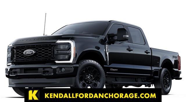 new 2025 Ford F-250 car, priced at $80,184