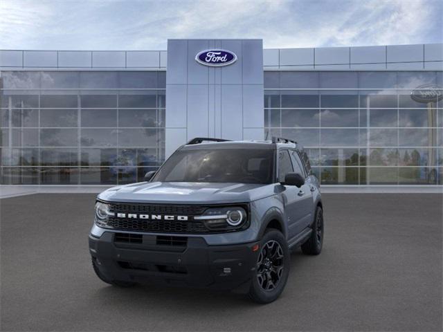 new 2025 Ford Bronco Sport car, priced at $37,578
