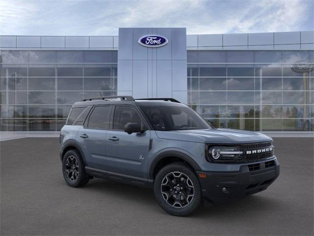 new 2025 Ford Bronco Sport car, priced at $37,578