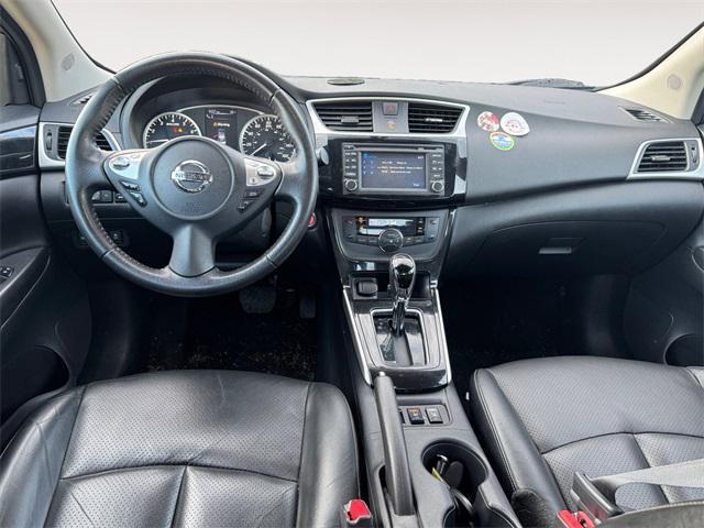 used 2018 Nissan Sentra car, priced at $7,988