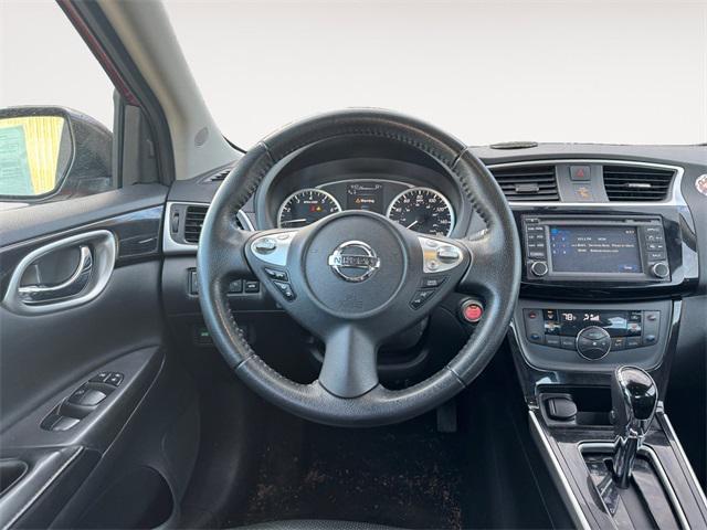 used 2018 Nissan Sentra car, priced at $7,988
