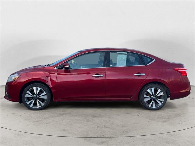 used 2018 Nissan Sentra car, priced at $7,988