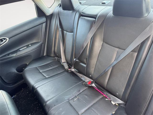 used 2018 Nissan Sentra car, priced at $7,988