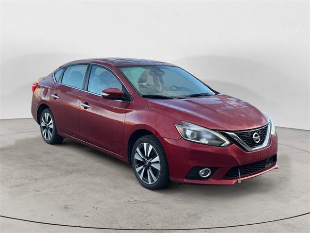used 2018 Nissan Sentra car, priced at $7,988