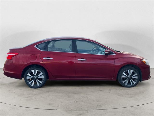 used 2018 Nissan Sentra car, priced at $7,988