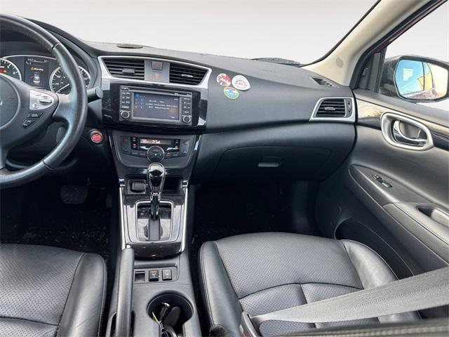 used 2018 Nissan Sentra car, priced at $7,988