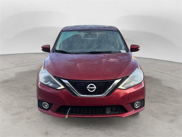 used 2018 Nissan Sentra car, priced at $7,988