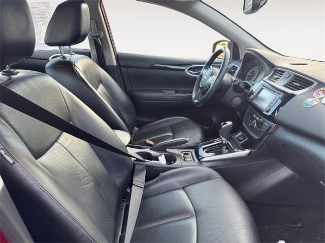 used 2018 Nissan Sentra car, priced at $7,988
