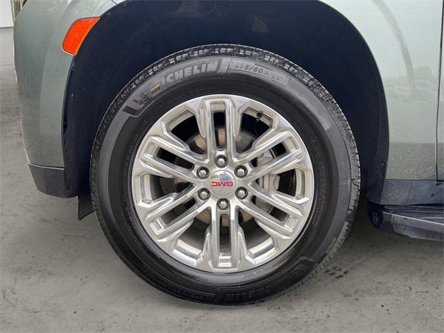 used 2024 GMC Yukon car, priced at $62,588