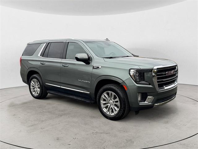 used 2024 GMC Yukon car, priced at $62,588