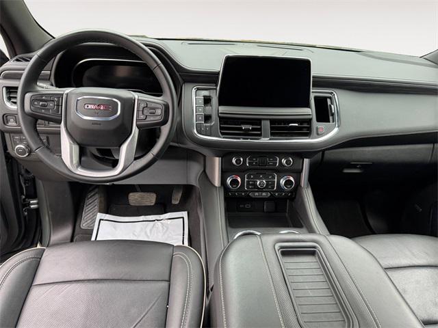 used 2024 GMC Yukon car, priced at $62,588