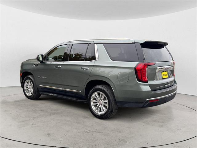 used 2024 GMC Yukon car, priced at $62,588
