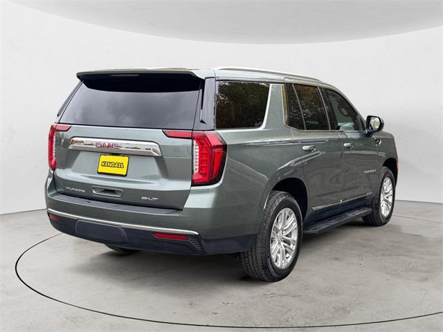 used 2024 GMC Yukon car, priced at $62,588