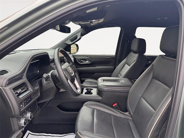 used 2024 GMC Yukon car, priced at $62,588