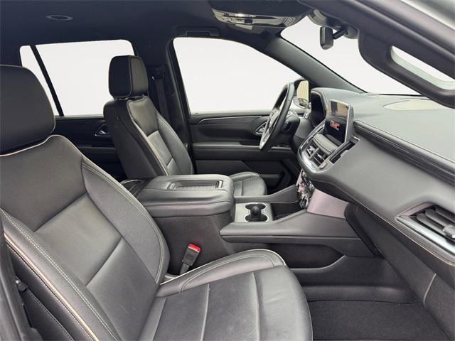 used 2024 GMC Yukon car, priced at $62,588