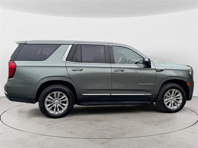 used 2024 GMC Yukon car, priced at $62,588